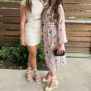 Steve Madden maxi dress